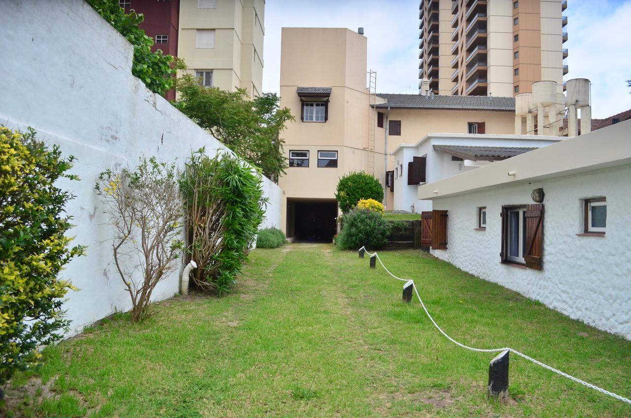 Hosteria Sajonia Villa Gesell Exterior foto