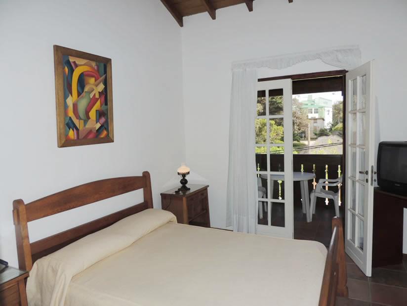 Hosteria Sajonia Villa Gesell Exterior foto