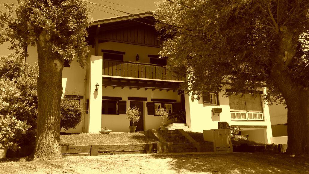 Hosteria Sajonia Villa Gesell Exterior foto